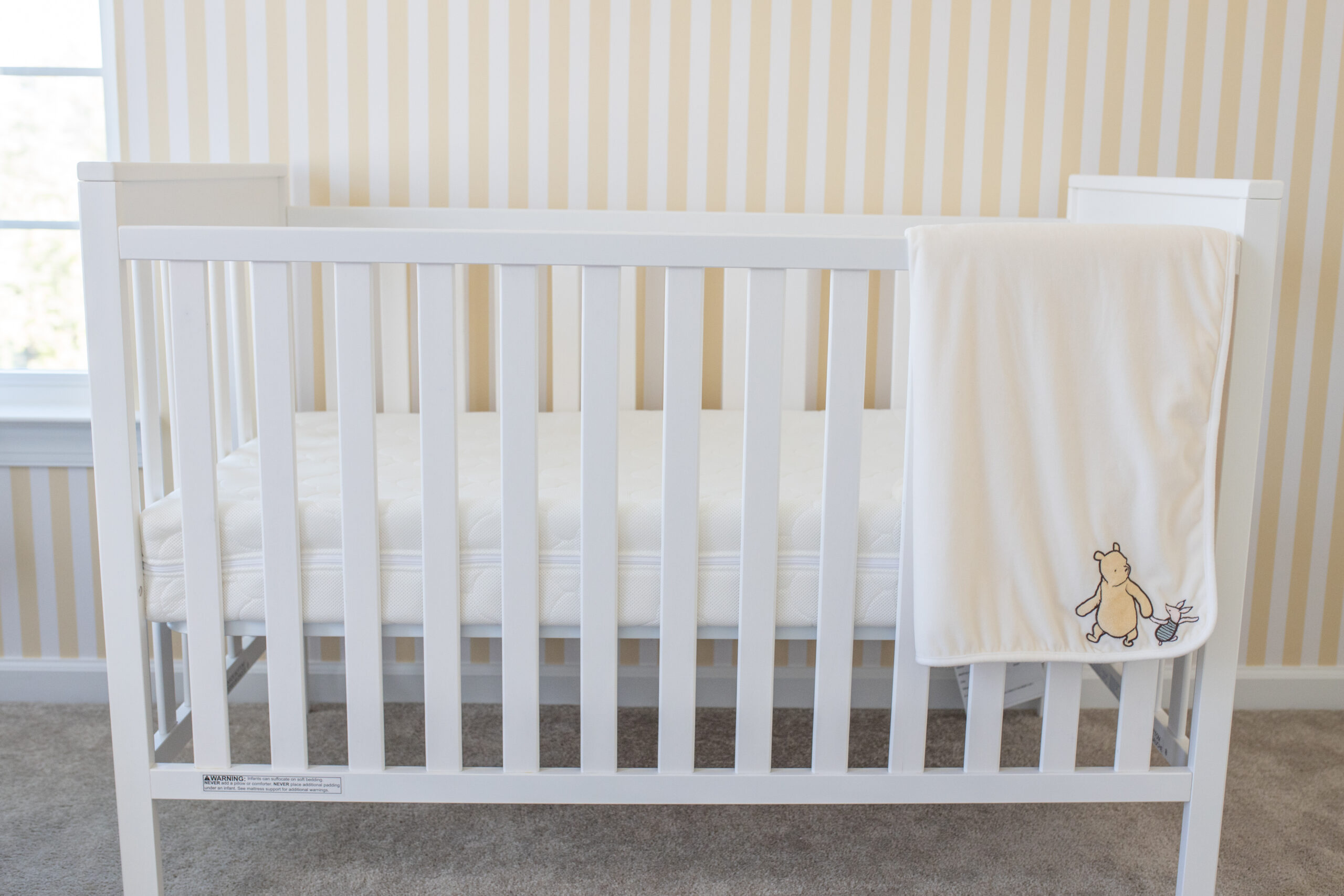 Our Classic Winnie the Pooh Nursery